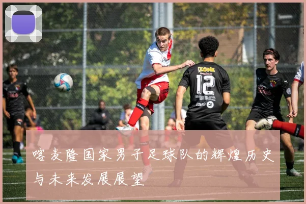 喀麦隆国家男子足球队的辉煌历史与未来发展展望