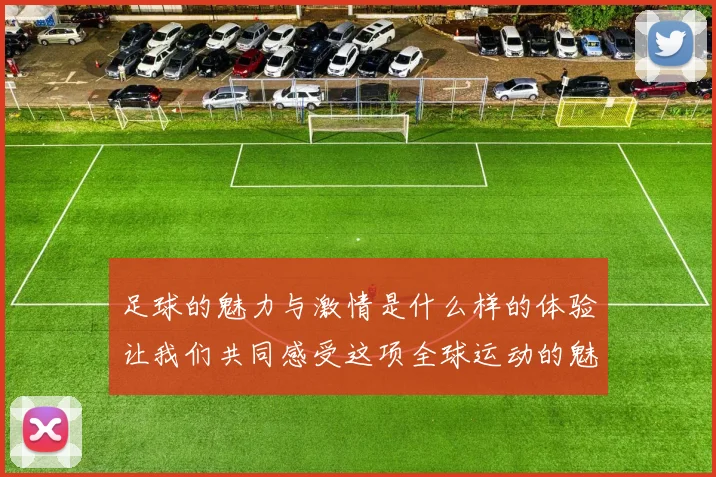 足球的魅力与激情是什么样的体验让我们共同感受这项全球运动的魅力与乐趣