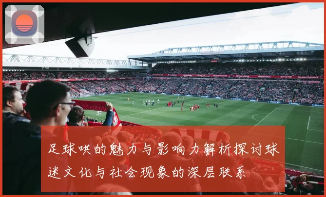 足球哄的魅力与影响力解析探讨球迷文化与社会现象的深层联系