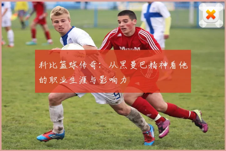 科比篮球传奇：从黑曼巴精神看他的职业生涯与影响力